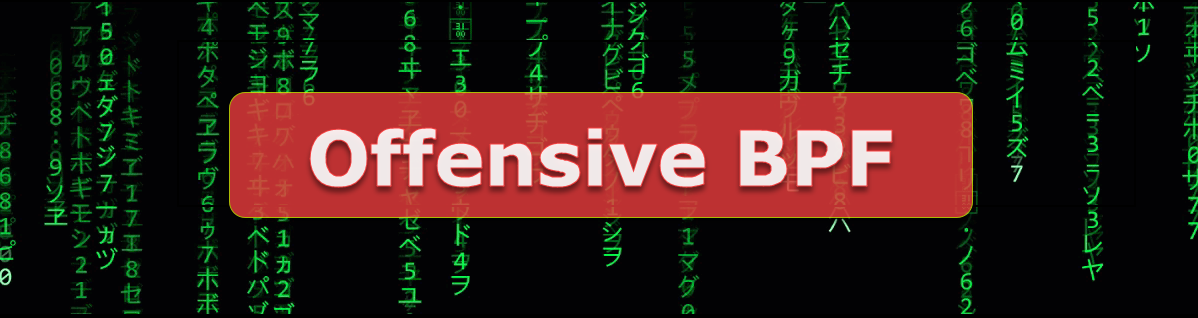 offensive-bpf